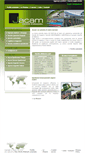 Mobile Screenshot of jacam.ch